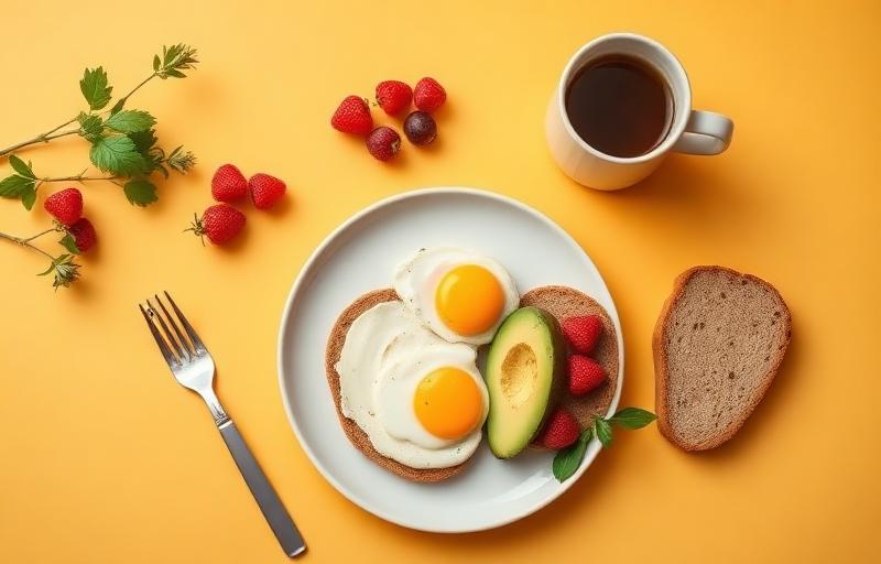 5 аргументів на користь сніданків