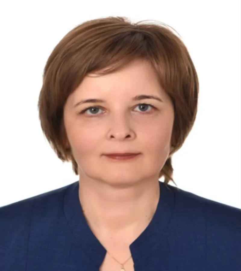 Близнюк Марія Володимирівна