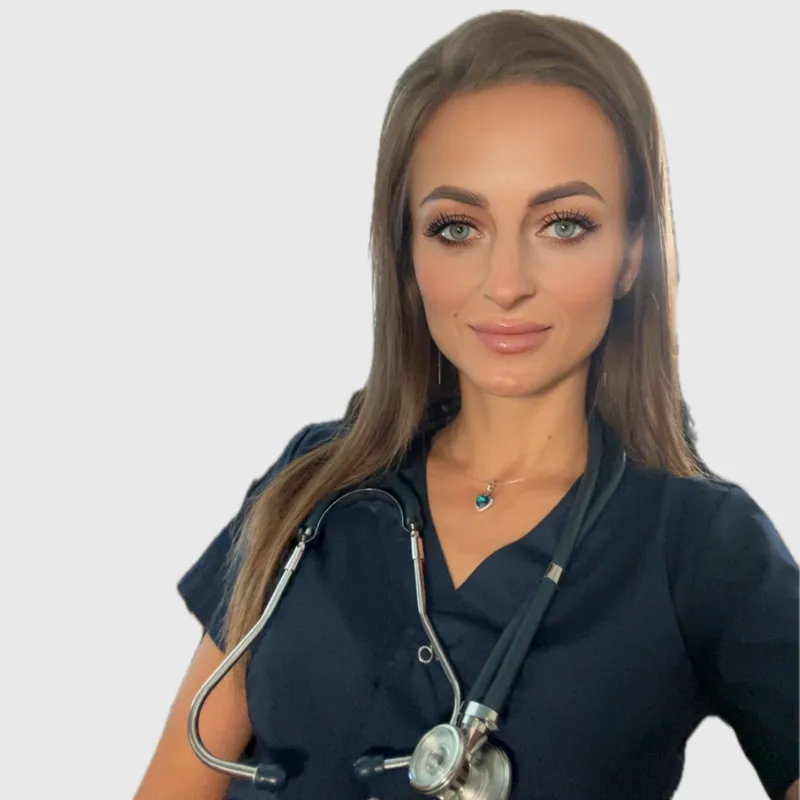 Олеся Тимофійчук